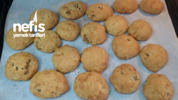 En Pratik Kıtır Kıtır Elmalı Kurabiye Nefis Yemek Tarifleri