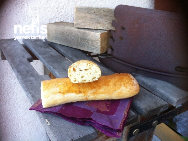 Fransız Ekmekler Baget ( Baguette )
