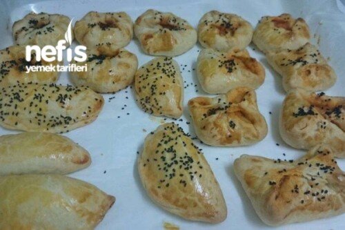 Mayalı Patatesli Poğaça Tarifi - Nefis Yemek Tarifleri