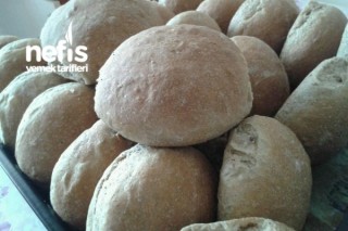 Tahıllı Ekmek Yapımı Tarifi