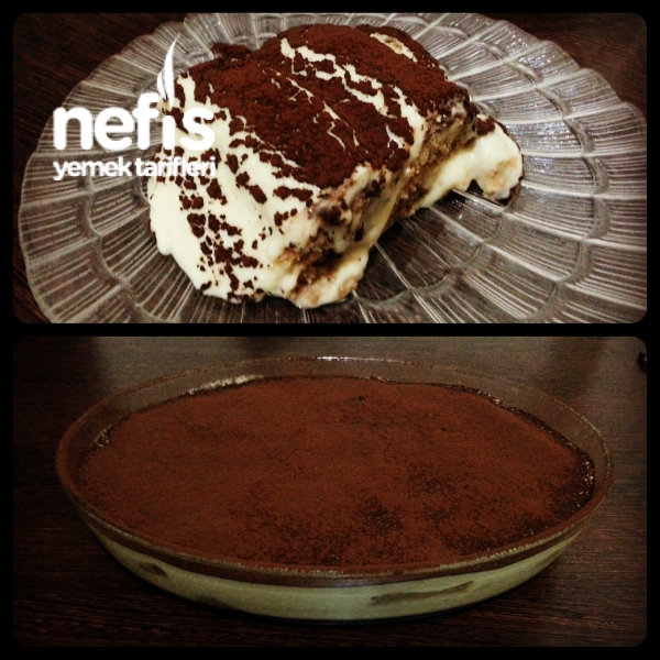 10 Dakikada Tiramisu