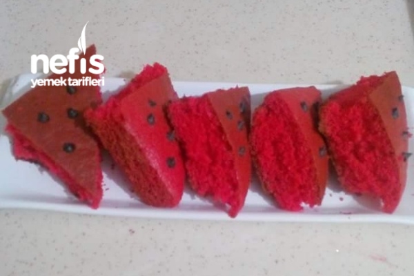 Karpuz Kek Nefis Yemek Tarifleri 529743