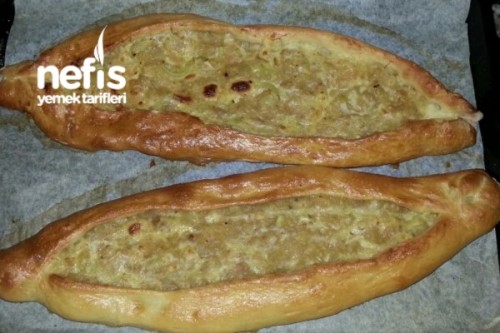 Patlıcanlı Pide Tarifi Videosu Patlıcanlı Pide Tarifi Videosu