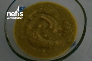 Bulgurlu Brokolili Sebze Çorbası (Bebekler İçin) Tarifi