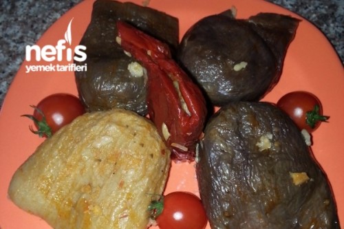 Kuru Dolma Tarifi Kuru Dolma Tarifi