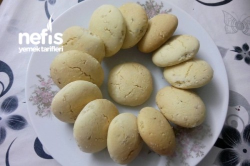 Bitli Kurabiye Kübranin mutfağı) Nefis Yemek Tarifleri