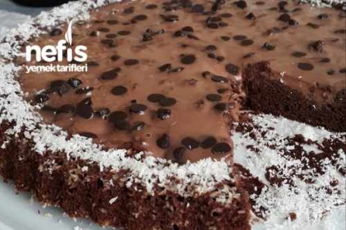 Çikolatalı Tart Kek Tarifi Nefis Yemek Tarifleri