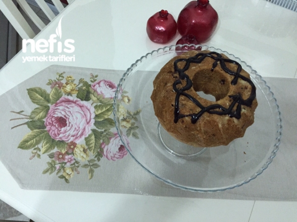 Havuçlu Tarçınlı Kek Nefis Yemek Tarifleri 535696