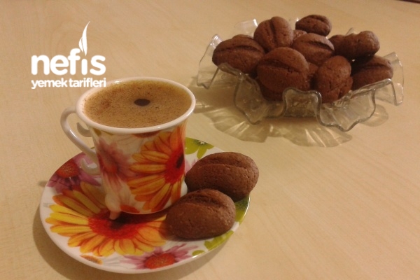 Kahve Çekirdeği Kurabiyesi Nefis Yemek Tarifleri 532739