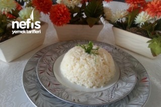 Klasik Pirinç Pilavı Tarifi