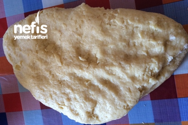 Elmalı Kurabiye Tarifi ( Sıvı Yağ İle ) Nefis Yemek Tarifleri