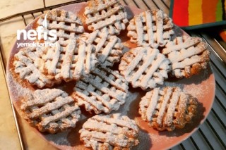 Mini Elmalı Tart (pie) Tarifi