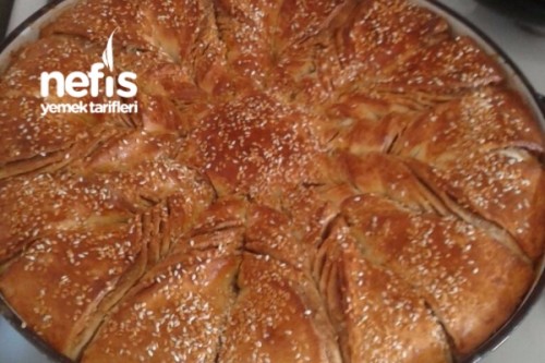HAŞHAŞLI ÇİÇEK ÇÖREK HAŞHAŞLI ÇİÇEK ÇÖREK