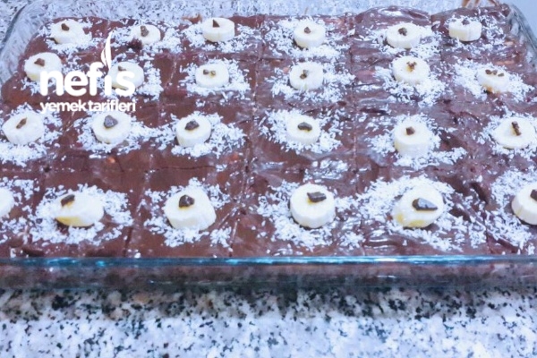 Muzlu Mozaik Pasta Tarifi Nefis Yemek Tarifleri