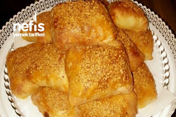 Nefis Körili Tavuk Böreği Nefis Yemek Tarifleri