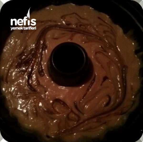 Nutellalı Kek Nefis Yemek Tarifleri 541413