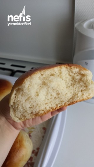 Ev Yapimi Ekmek