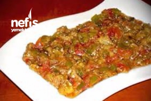 Babagannuş Tarifi Videosu Babagannuş Tarifi Videosu