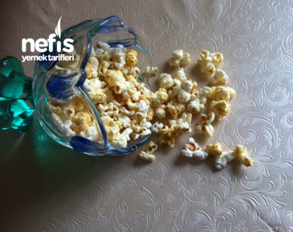 Patlamış Mısır Keyfi Karamelli Popcorn