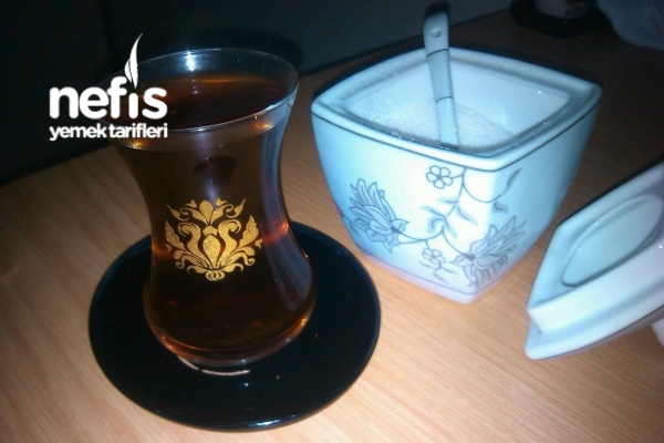 Portakal Kokulu Nefis Çay