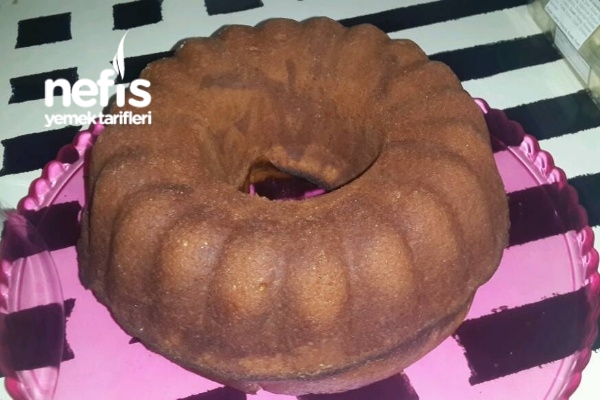 Kalıpta Kakaolu Kek Nefis Yemek Tarifleri 551835