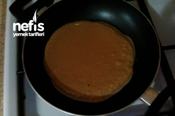 Pankekten Pratik Pastam Nefis Yemek Tarifleri