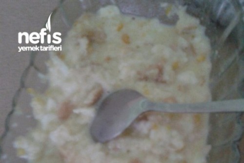 Sütlü Ekmek Kahvaltısı (+8 ay) Tarifi