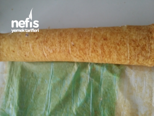 Rulo Pasta( Muzlu Krem Şantili) Nefis Yemek Tarifleri