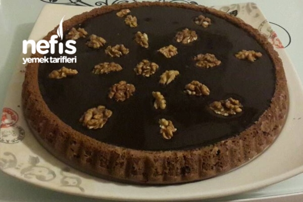 Çikolatalı Tart Tarifi