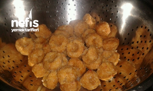 Ekşili Köfte ( Fellah Köftesi ) Nefis Yemek Tarifleri