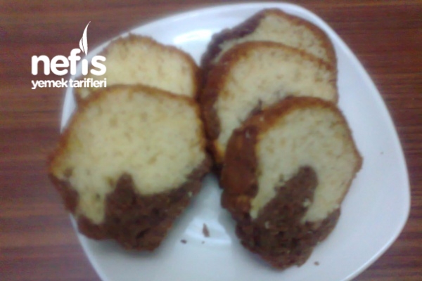 Kakaolu ve Sade Kek Nefis Yemek Tarifleri 557406