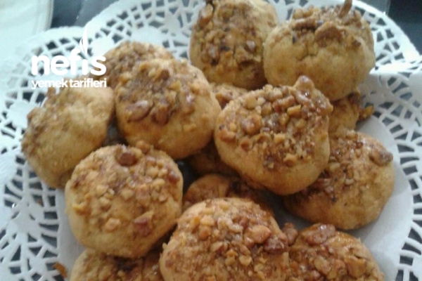 Meyveli Kurabiye Nefis Yemek Tarifleri 557718