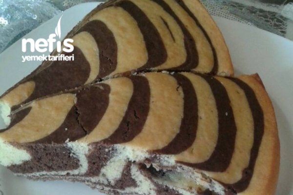 Ebruli Kek Tarifi Nefis Yemek Tarifleri 558906