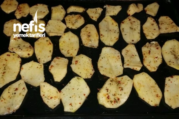 Doğal Patates Cips