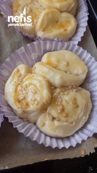 Muffin Kalibinda Pogaca