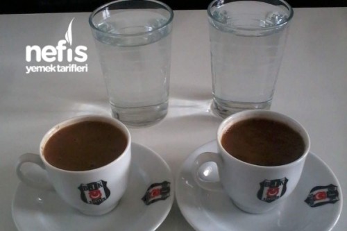 Vanilyalı Türk Kahvesi Tarifi Nefis Yemek Tarifleri 561044