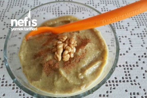 Pratik Bebek Mamasi 6 Ay Nefis Yemek Tarifleri