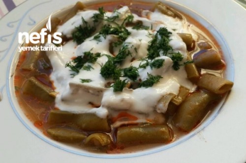 Taze Bakla Yemegi Tarifi Nefis Yemek Tarifleri 563688