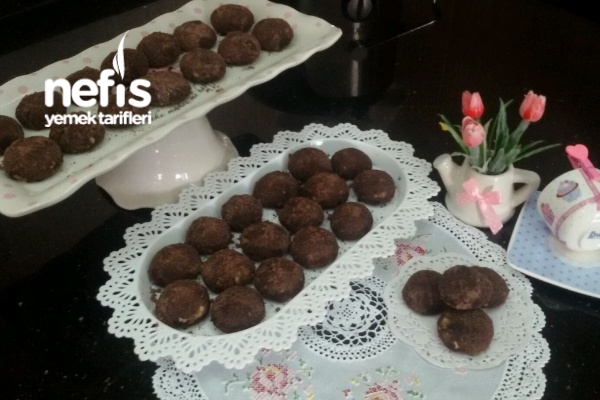 Dilaramın Favori Nesquikli Kurabiyesi Nefis Yemek Tarifleri