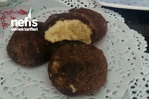 Dilaramın Favori Nesquikli Kurabiyesi Nefis Yemek Tarifleri