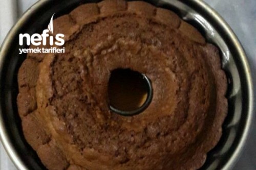 Çaylı Nescafeli Kek Nefis Yemek Tarifleri