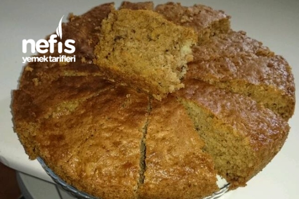 Havuçlu Kek Tarifi Nefis Yemek Tarifleri 571029