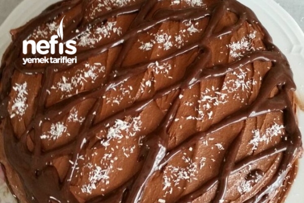 Kakaolu Pasta Yapımı Nefis Yemek Tarifleri