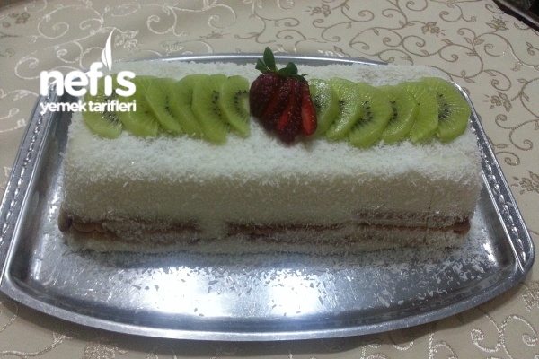 Bisküvili Pasta Tarifi Nefis Yemek Tarifleri 571596
