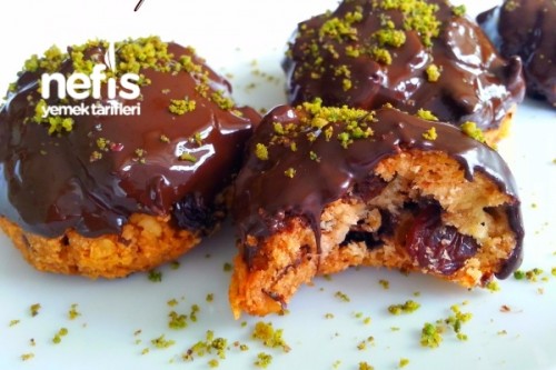 Cornflakesli Kurabiye Nefis Yemek Tarifleri
