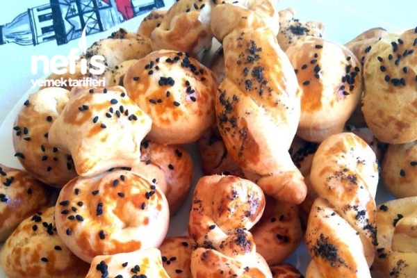 Kolay Tuzlu Kurabiye Tarifi Nefis Yemek Tarifleri