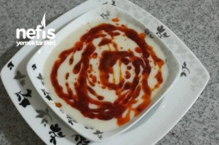 Sütlü Mısır Çorbası (Kesinlikle Deneyin) (videolu) Tarifi