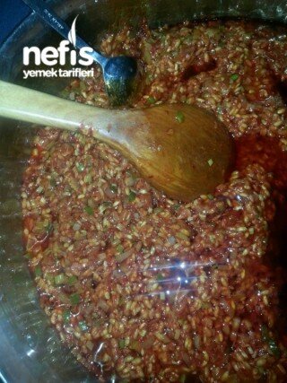 Antep Usulü Kuru Biber Patlıcan Dolması - Nefis Yemek ...