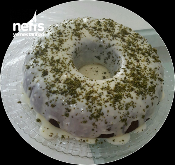 Beyaz Çikolatalı Kakaolu Kek Nefis Yemek Tarifleri 576891