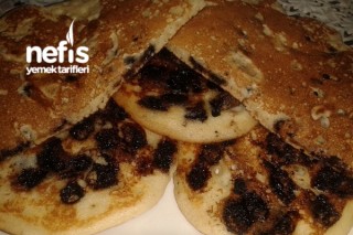 Bol Malzemeli Pancake Tarifi